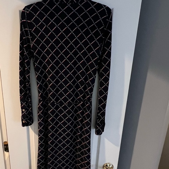Ralph Lauren Navy Logo Shirt Dress - Picture 11 of 13